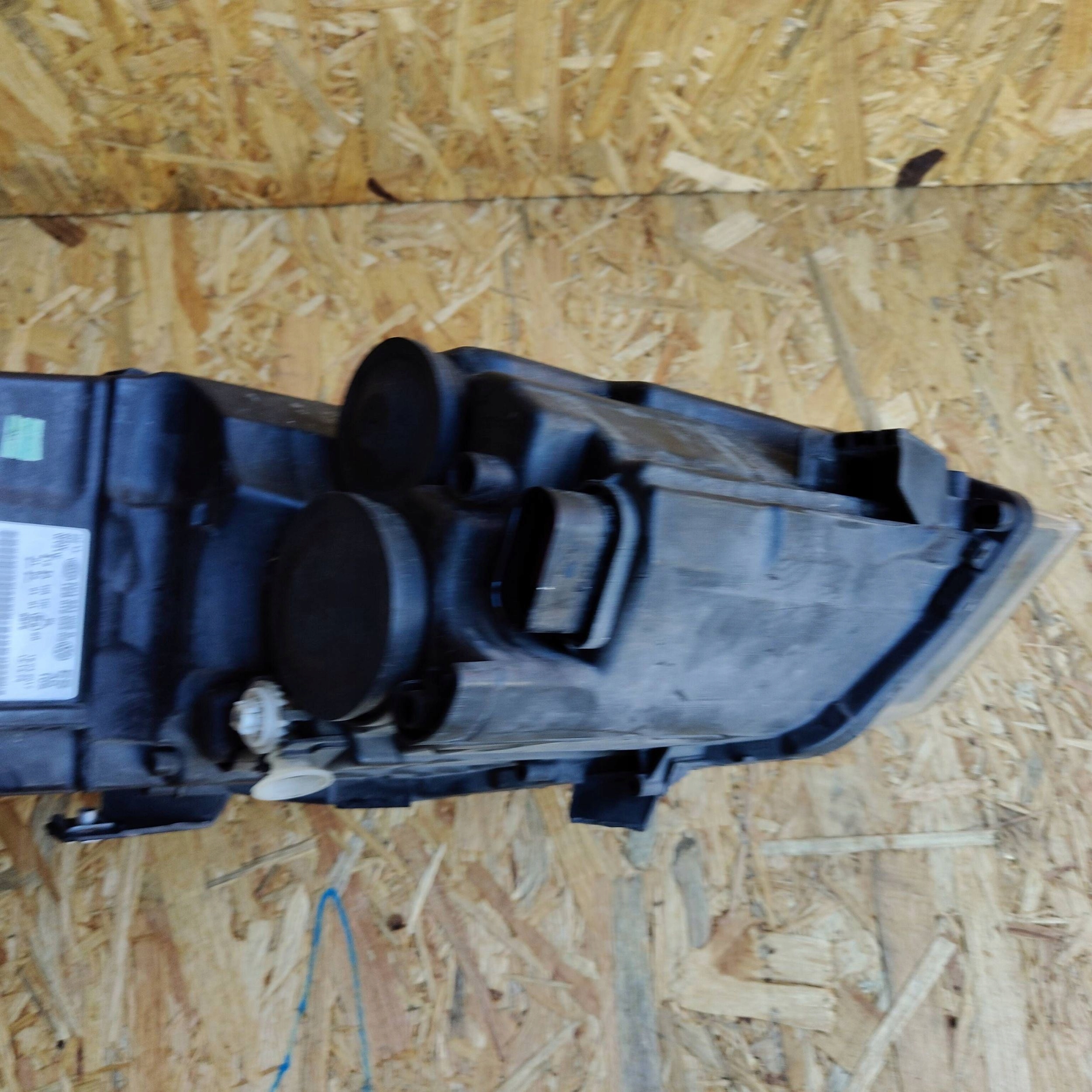 Reflektor front side right Volkswagen Polo V 6R 6C1941006B