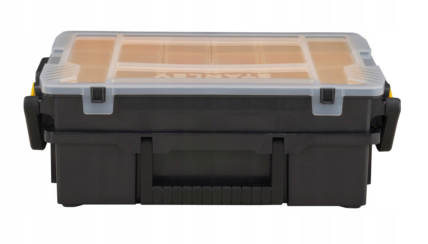 STANLEY STST1-75540 ORGANIZER DWUPOZIOMOWY I ROZSUWANY Z 12 KOMORAMI Marka Stanley