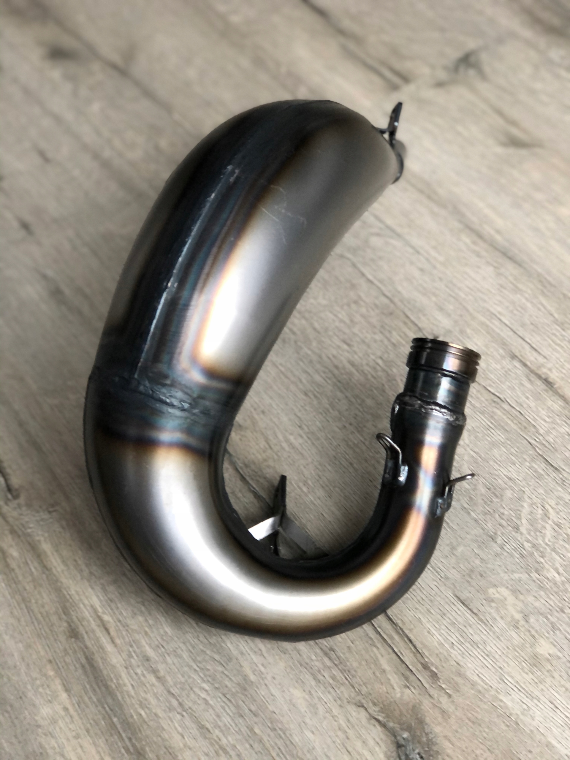 Ktm Exc Sx 125 16-18 difuzér Fresco Raw Cubamoto