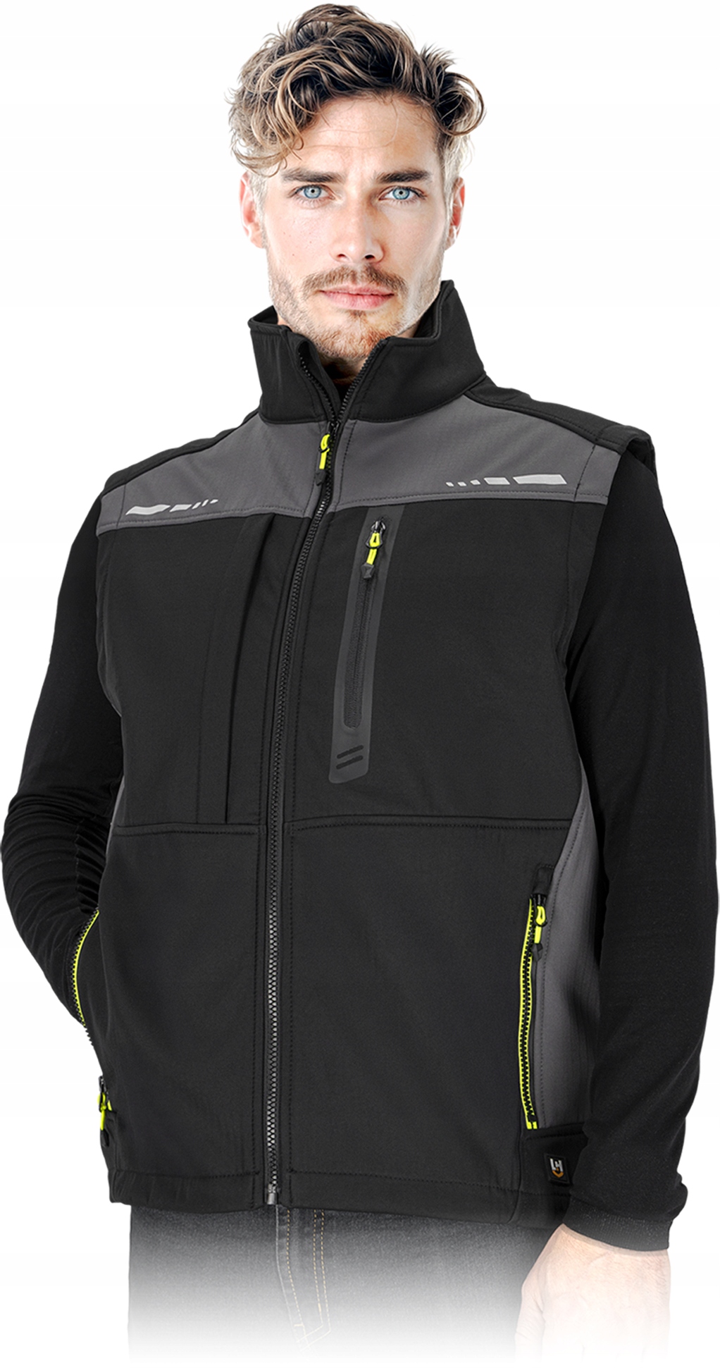 Pánská ochranná vesta bez rukávů Lh Vestfold Bs vel. XL