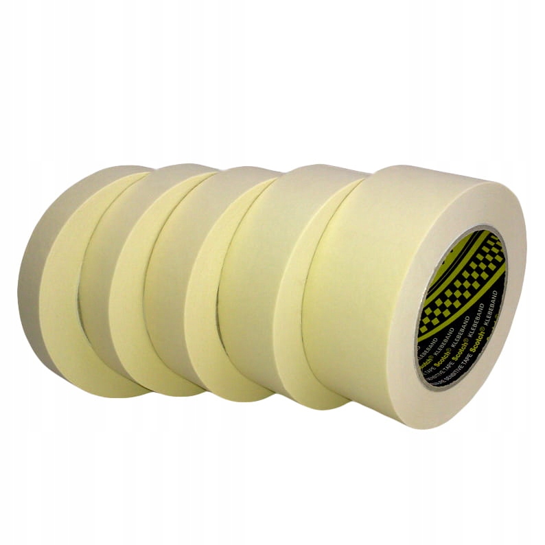 3M TAŚMA 2328 MASKUJĄCA SCOTCH 3M Papierowa 30mm x 50m Marka 3M