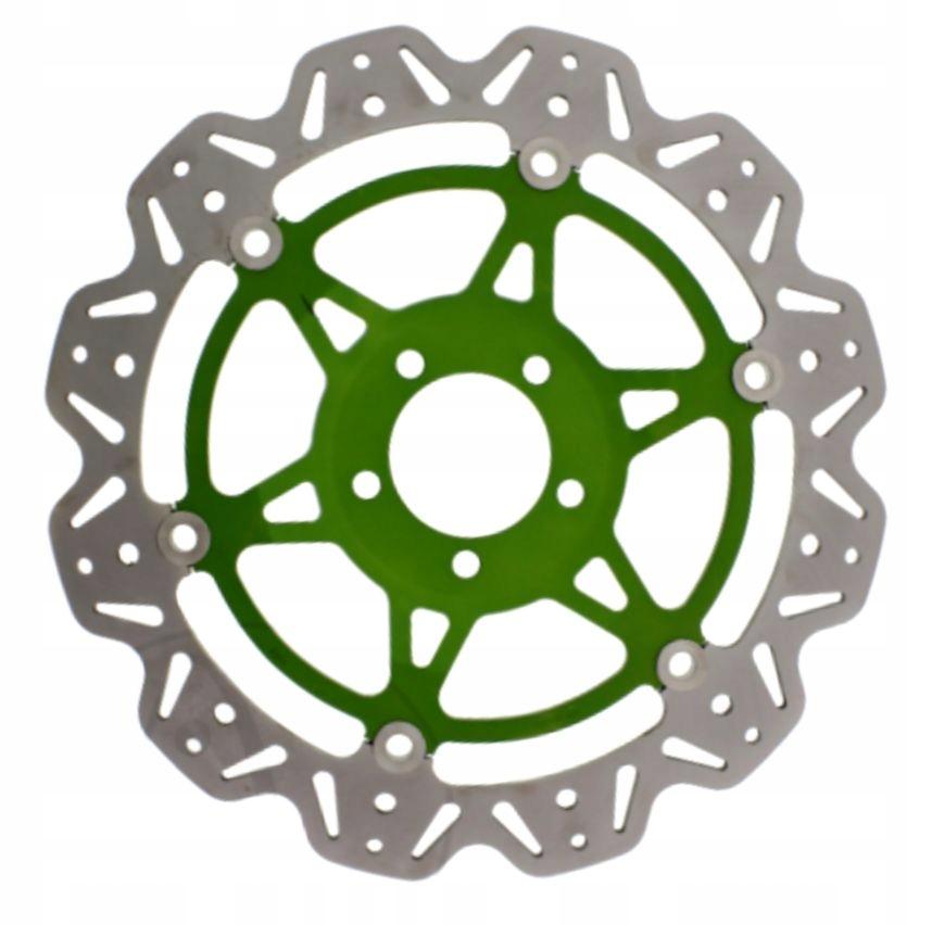 Brzdová Kotúčka Predná Suzuki Vz 1600 M1600 Marauder 2004-2005