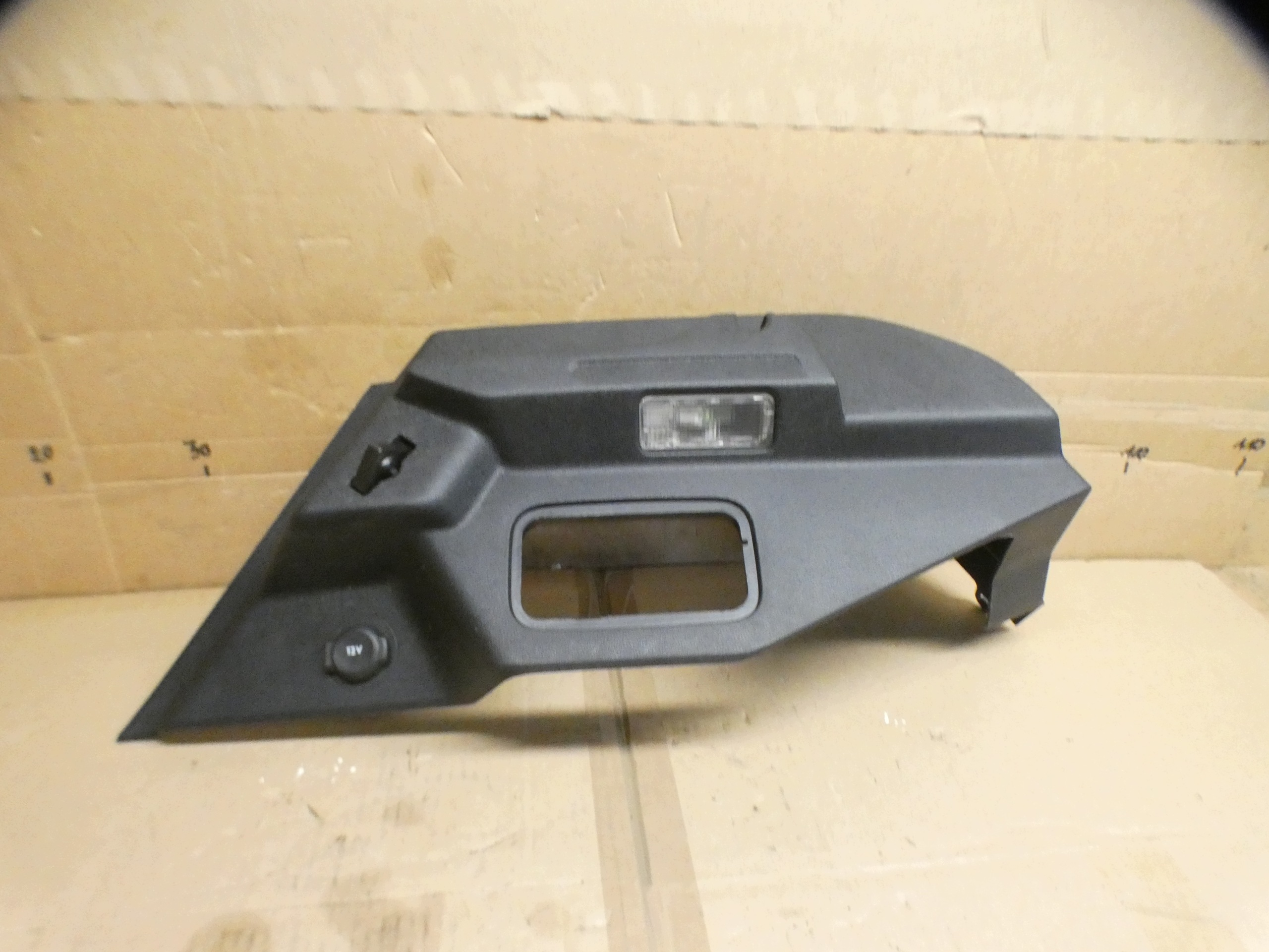 Citroen DS7 Crossback LIFT side cover boot right left