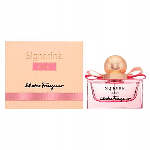Salvatore Ferragamo Signorina In Fiore Toaletní Voda Objem: 30 ML