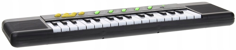Keyboard Pianino Organy Pianinko Mikrofon dla Dzieci Muzyka Rodzaj pianinko