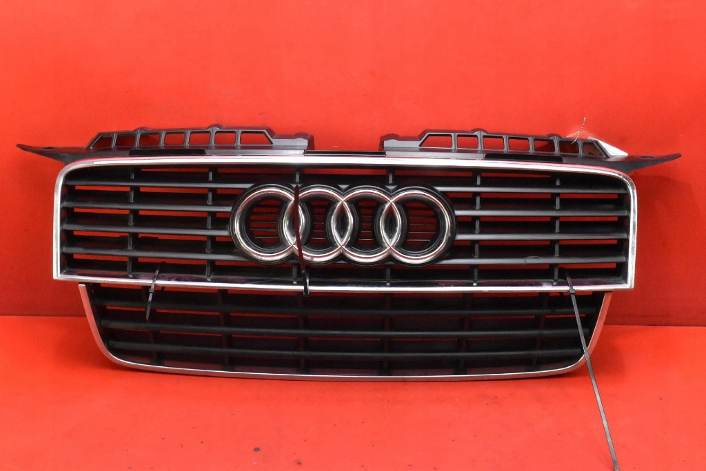 GRIGLIA nero CHROM 8P3853651 AUDI A3 8P 03-05