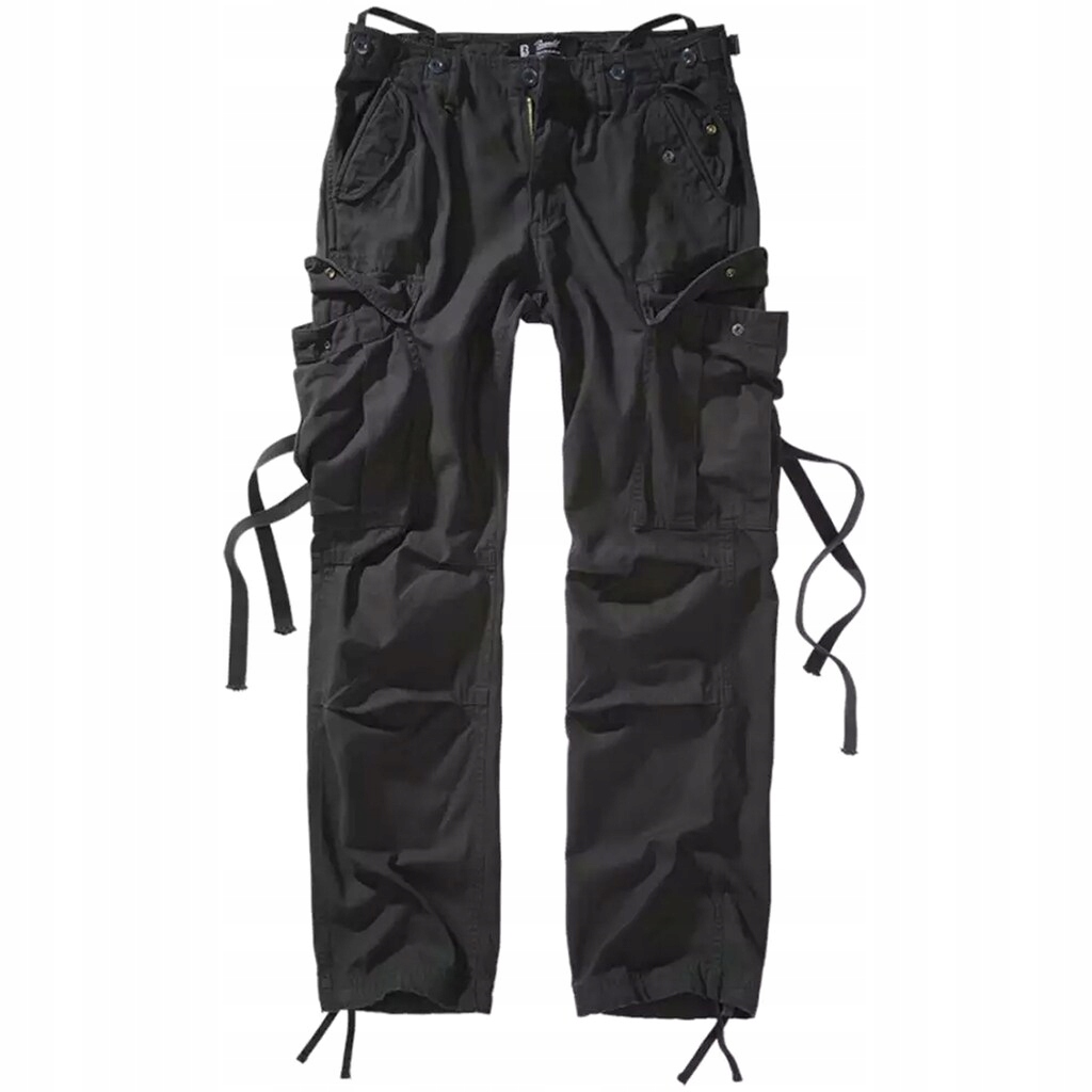 Dámské vojenské kapsáče kalhoty Brandit M65 Antracit 31