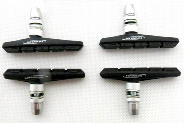 Klocki hamulca Wheeler 72 mm ABS-801V (2 pary)