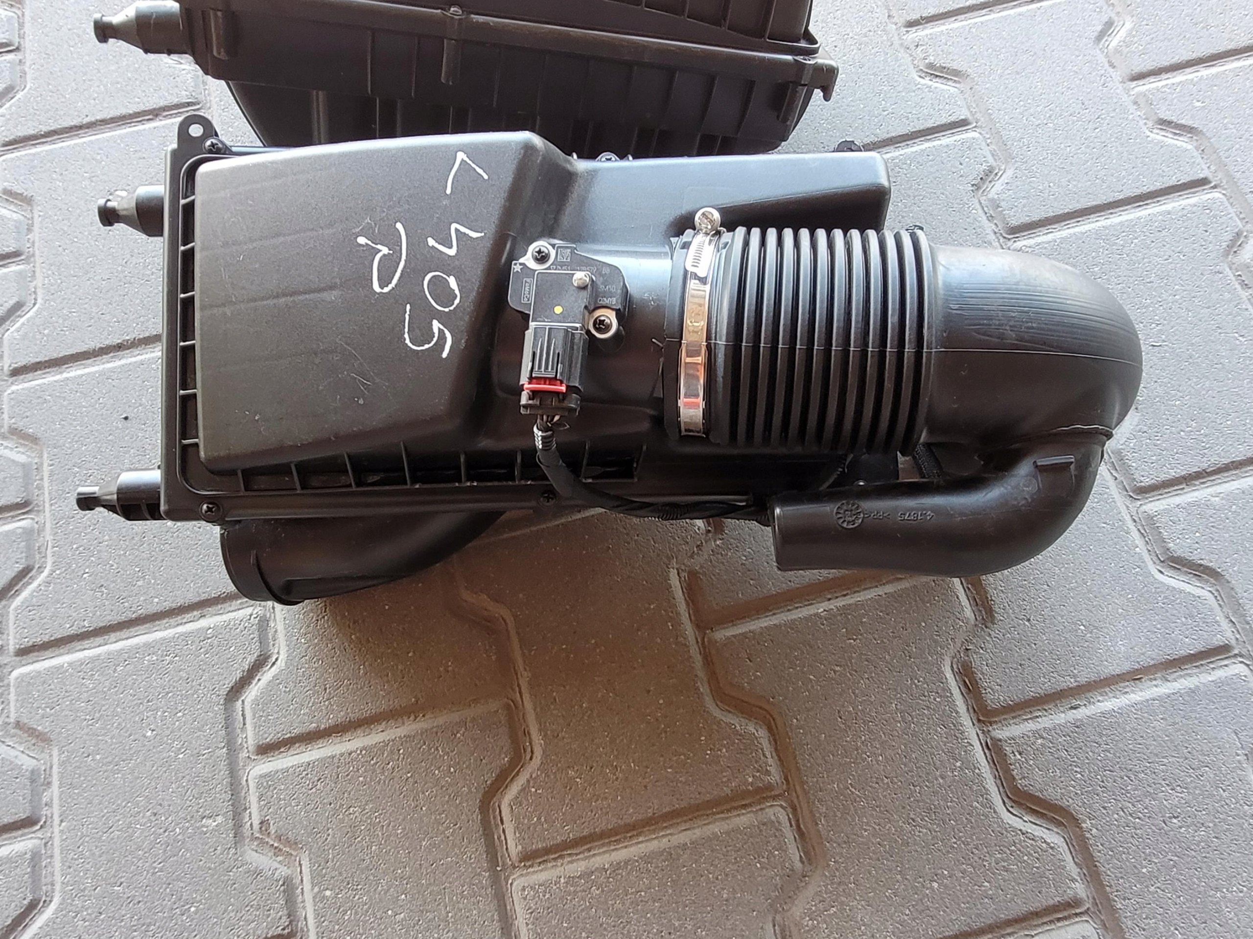 Gehäuse filter luft CPLA-9600-CA RANGE ROVER VOGUE L405 4.4 D