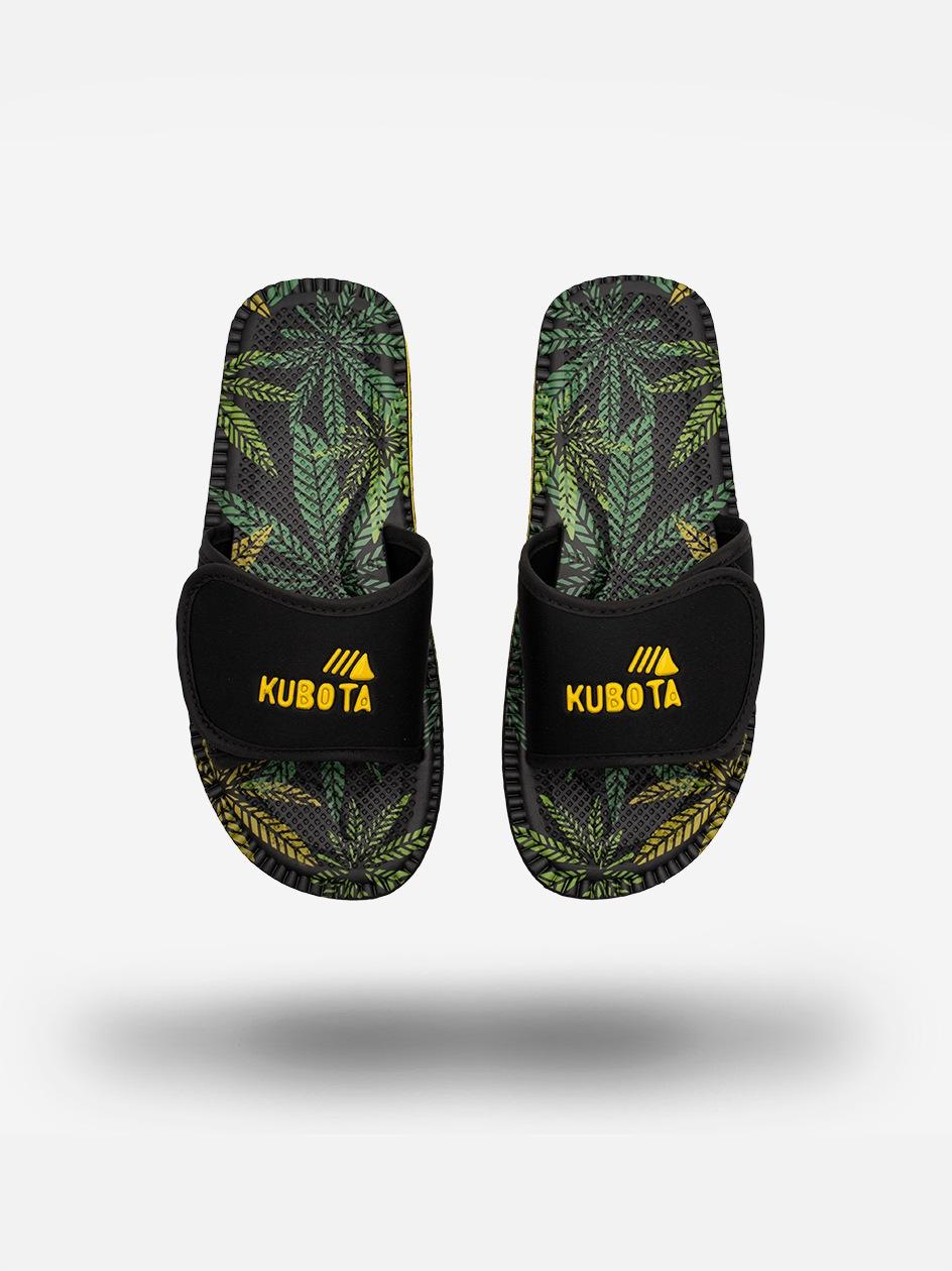 

Klapki Na Rzep Kubota Kush Czarne Limitowane 44