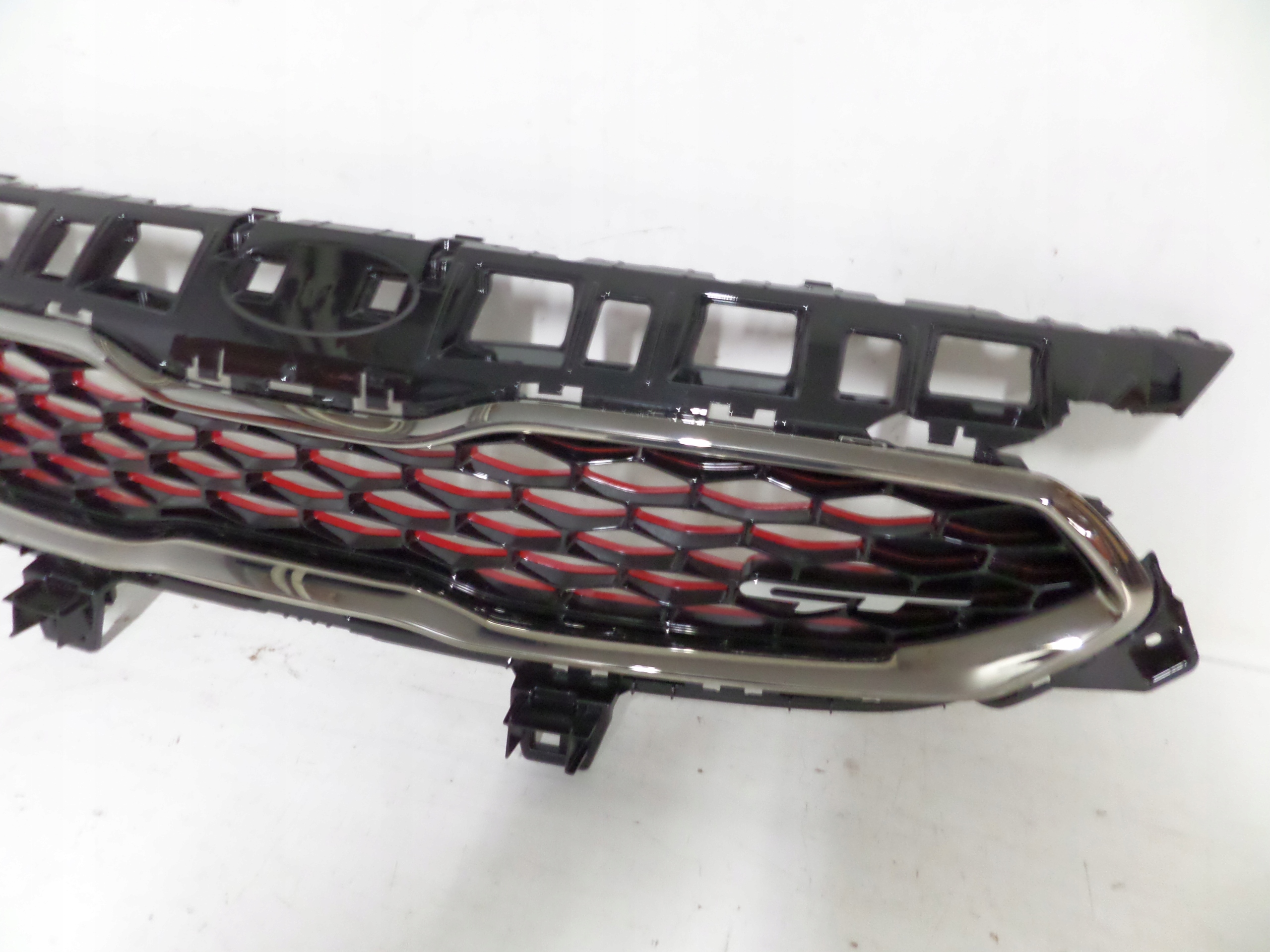 grille grid grill KIA CEED III 18- GT-LINE