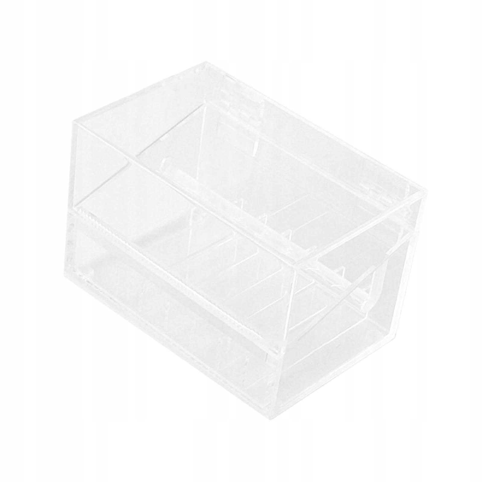 Dozownik taśmy do rzęs Box Desktop Machine DIY Naklejka Pyłoszczelna Multi