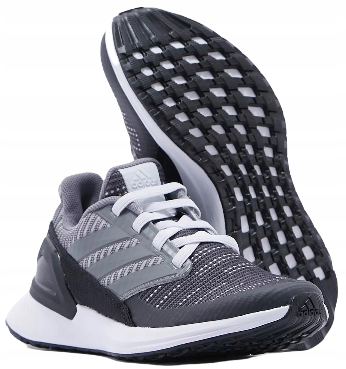 Buty Adidas RapidaRun Knit El C G27309