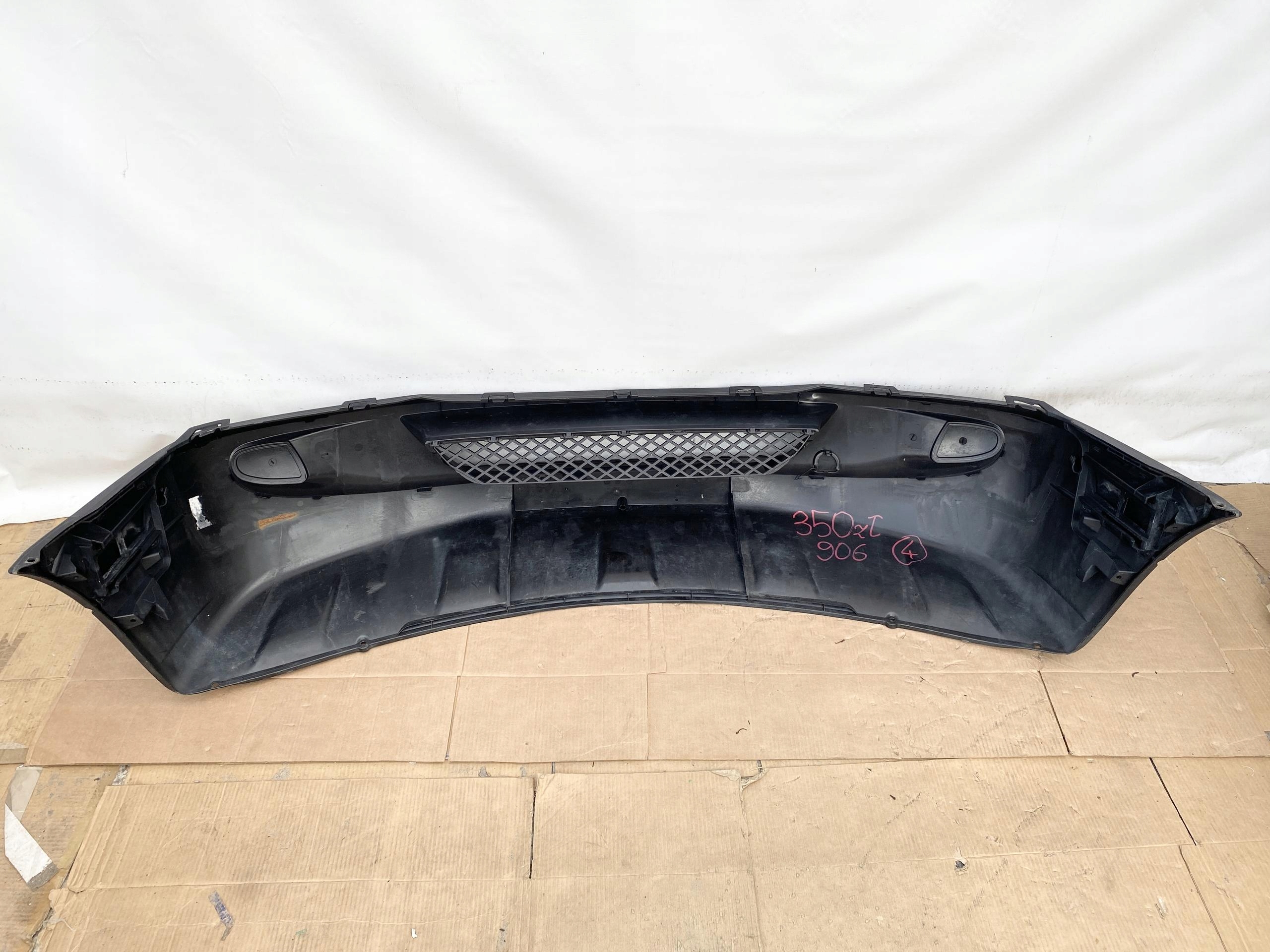 MERCEDES SPRINTER 906 06- Frontstoßstange vorne