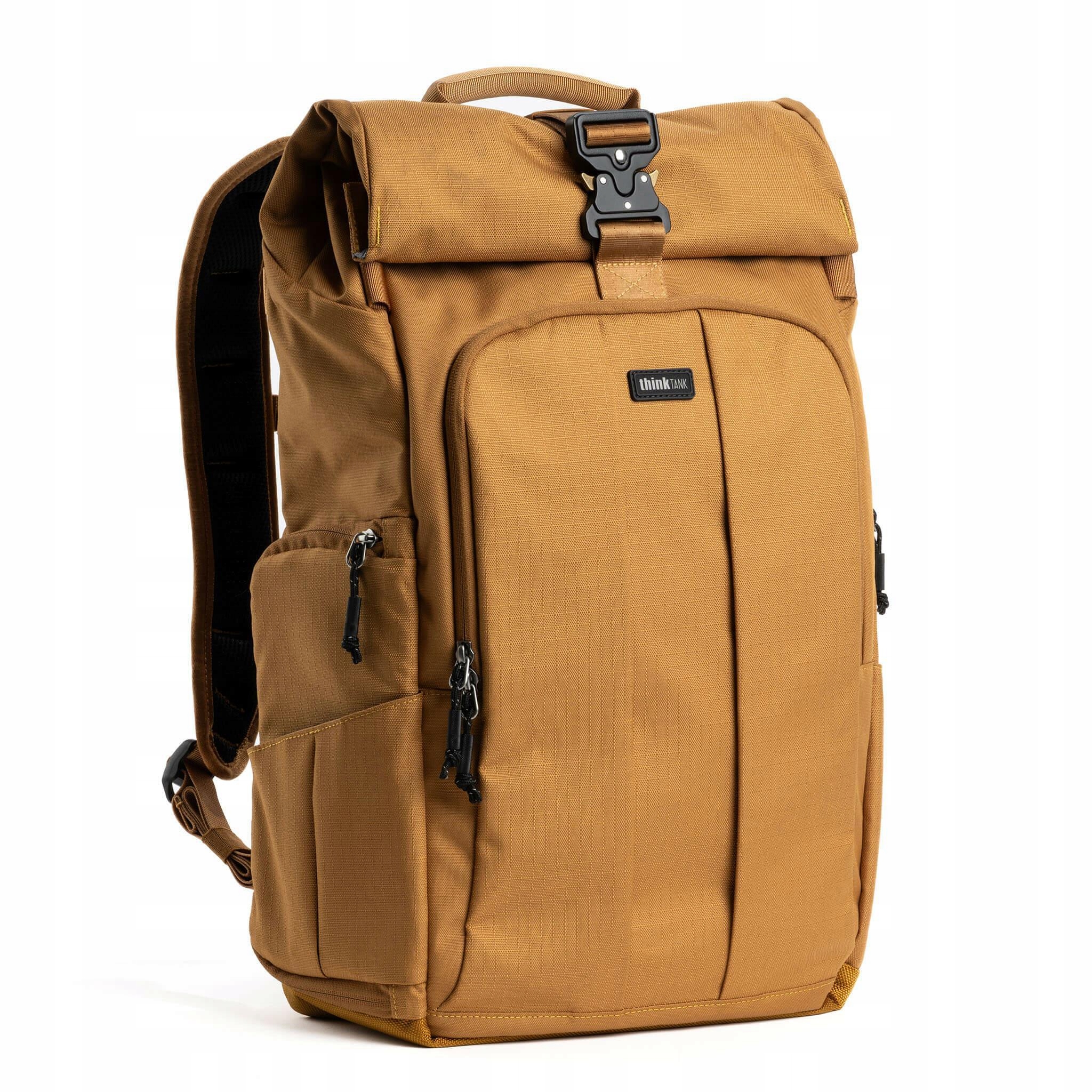 ThinkTank FocusPoint 30L RollTop plecak foto, złoty