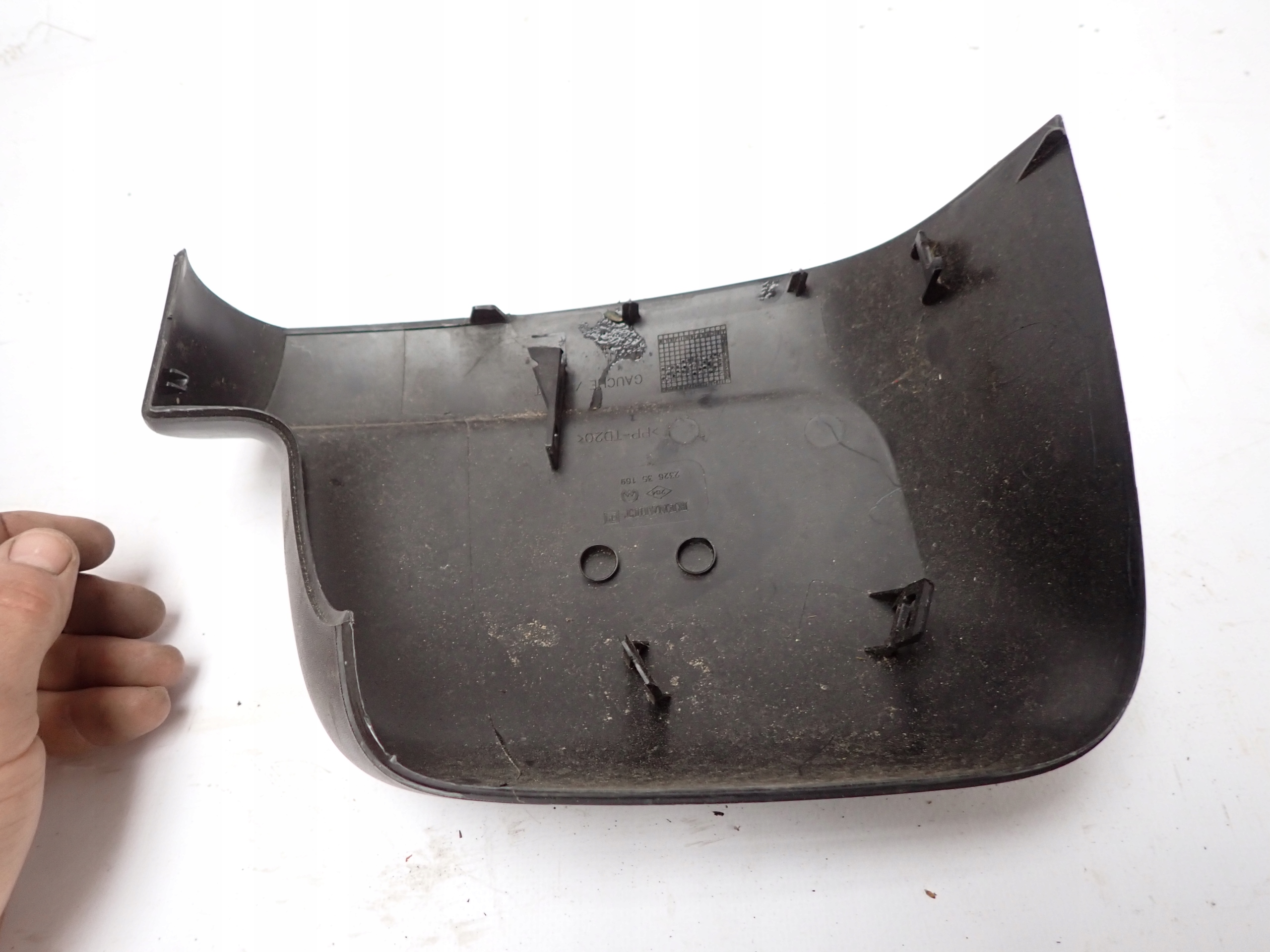 RENAULT TRAFFIC 16- cover cap mirrors left