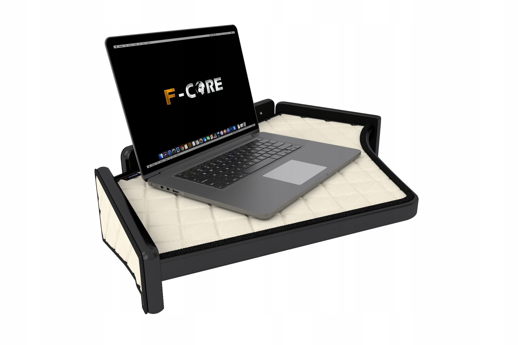 Police Tir Ford F-max prošívaná z eko-kůže