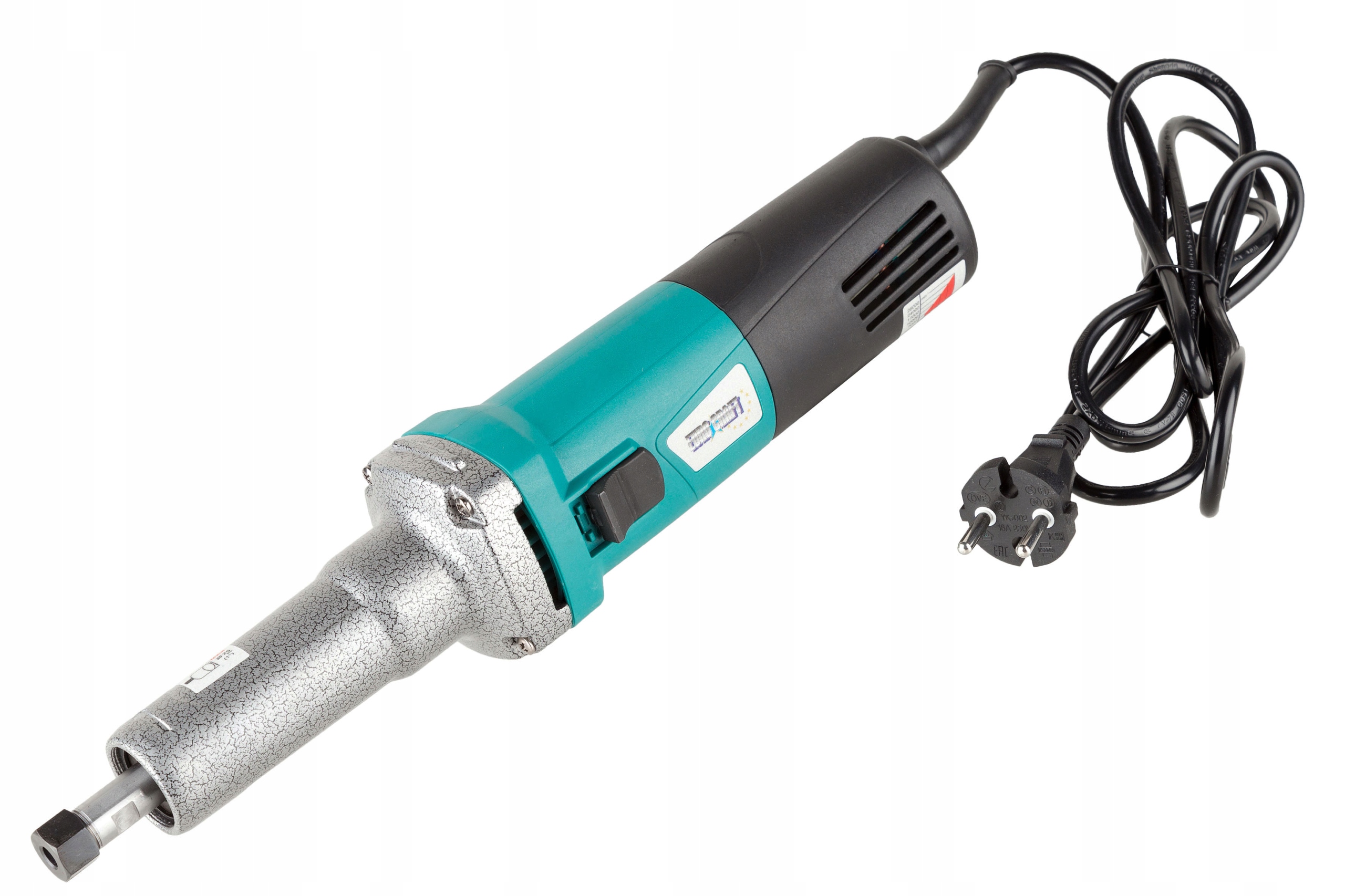 SZLIFIERKA PROSTA TRZPIENIOWA FREZARKA PALCOWA REGUL.OBROTY FREZ TRZPIEŃ Rodzaj zasilania sieciowe