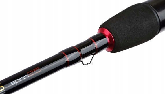 Wędka spinning Dragon Express Spinn 213cm 4-18g Rękojeść piankowa
