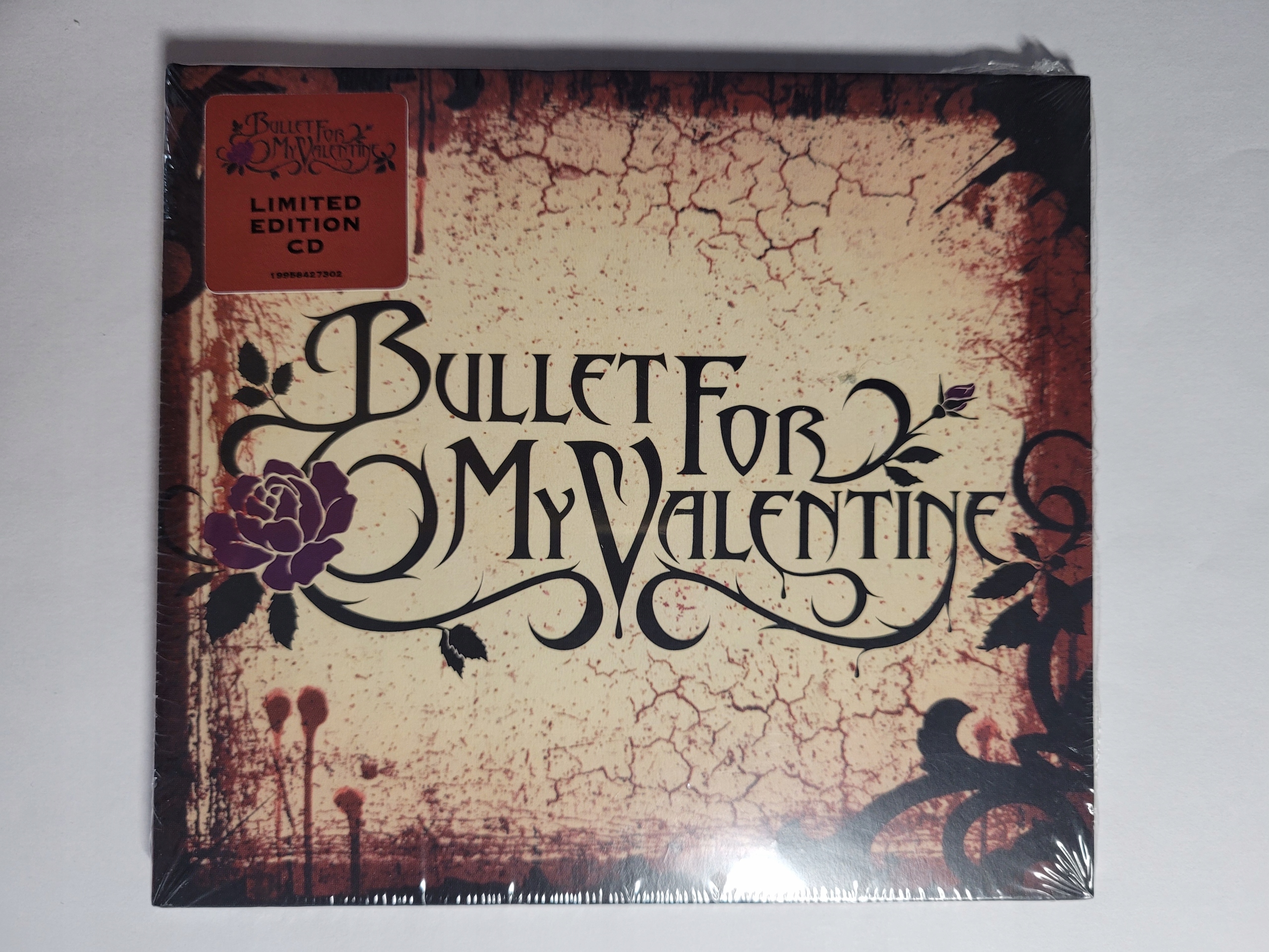 Bullet For My Valentine Bullet For My Valentine (limited CD Edition)