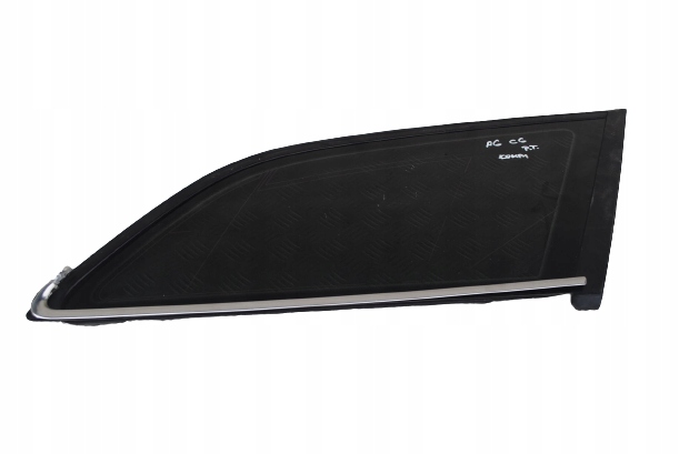 СКЛО КУЗОВА ПРАВИЙ ЗАД. AUDI A6 C6 AVANT ХРОМ