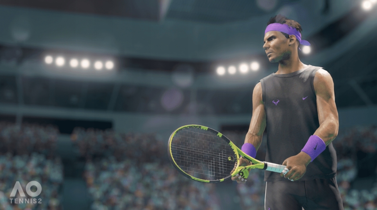 TENNIS WORLD TOUR 2 PL Xbox Series X/S i Xbox One Tytuł TENNIS WORLD TOUR 2
