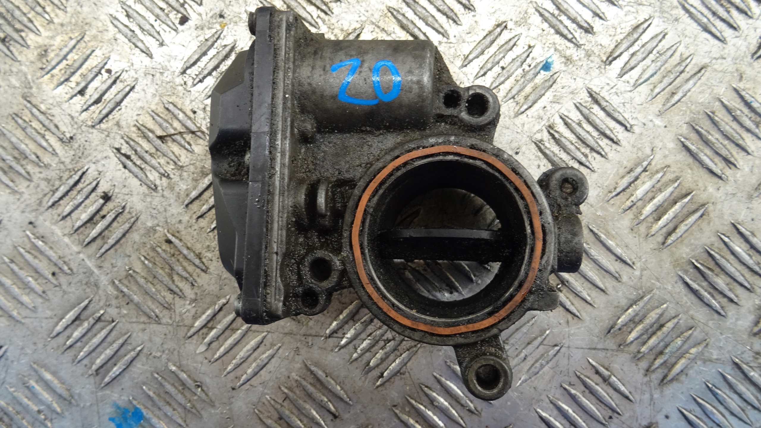 Volkswagen OE 03L128063T Valvola a farfalla nr 20