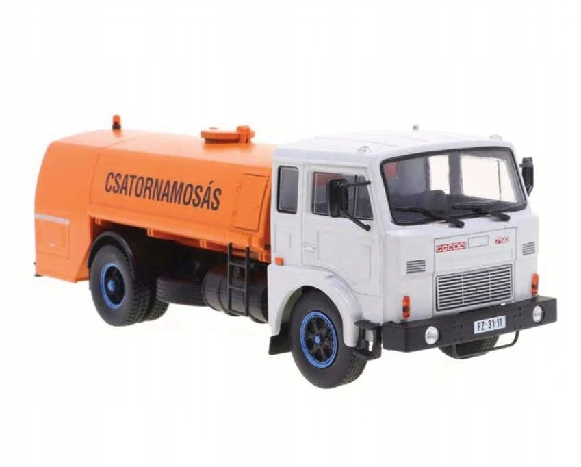 Csepel D-750 1/43 Ikonické Kamiony Prl
