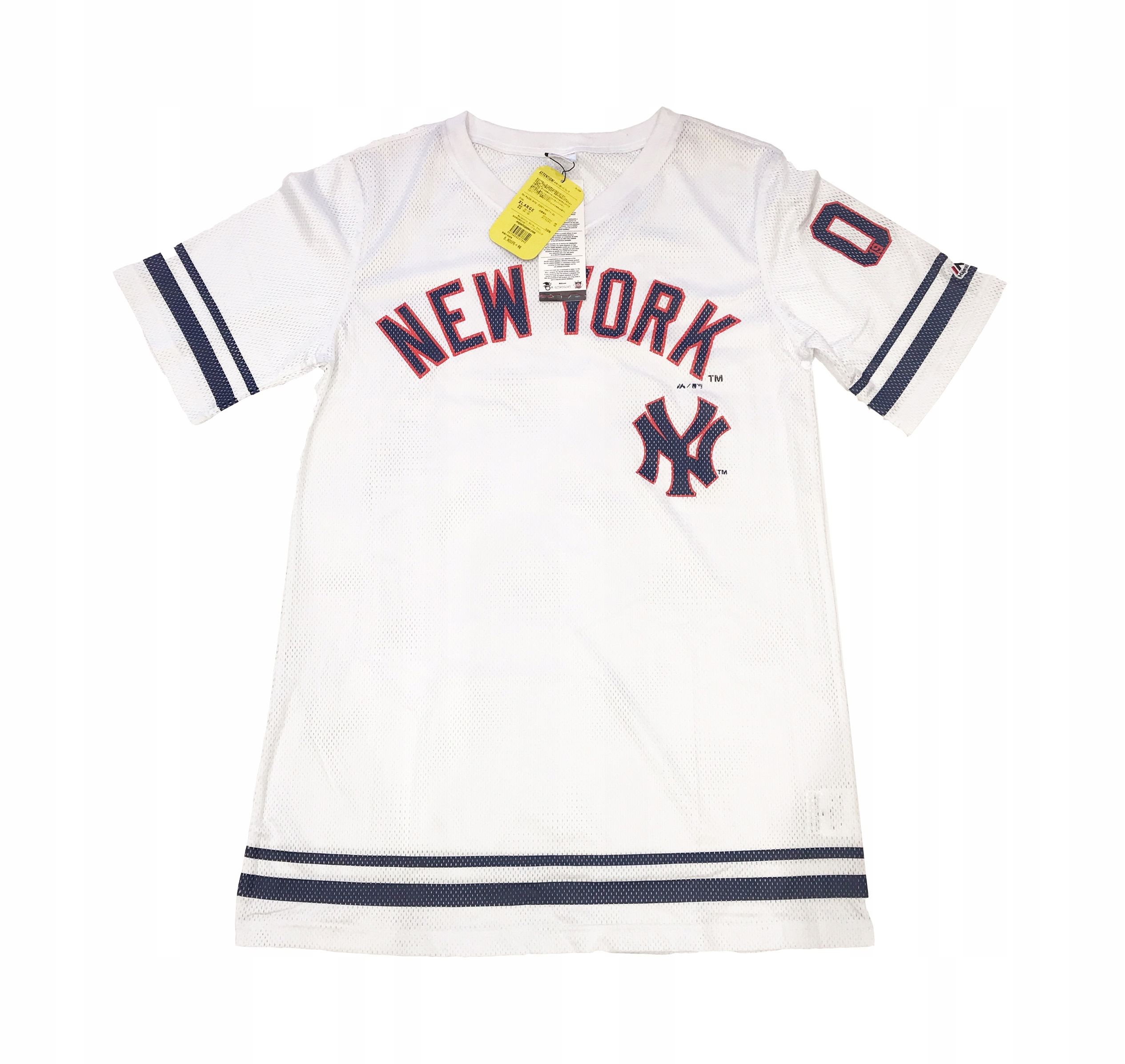 Sportovní tunika New York Yankees Majestic XL