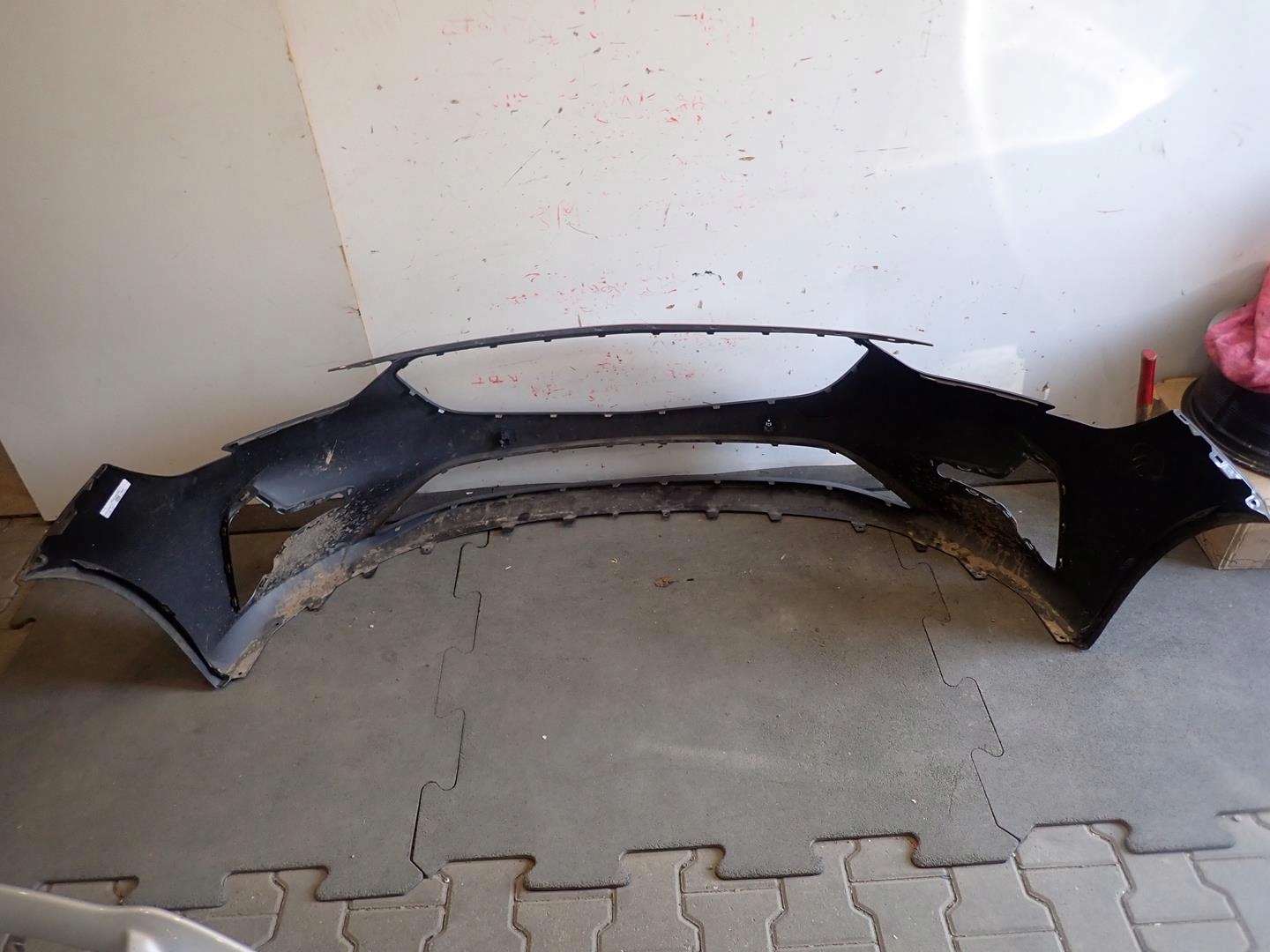 bumper front front OPEL INSIGNIA II B LIFT 20