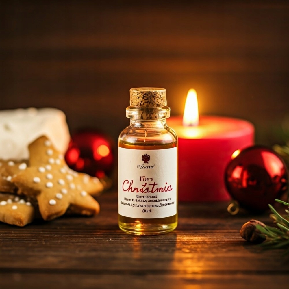 Vonný olej Vianočné sušienky 1000ml