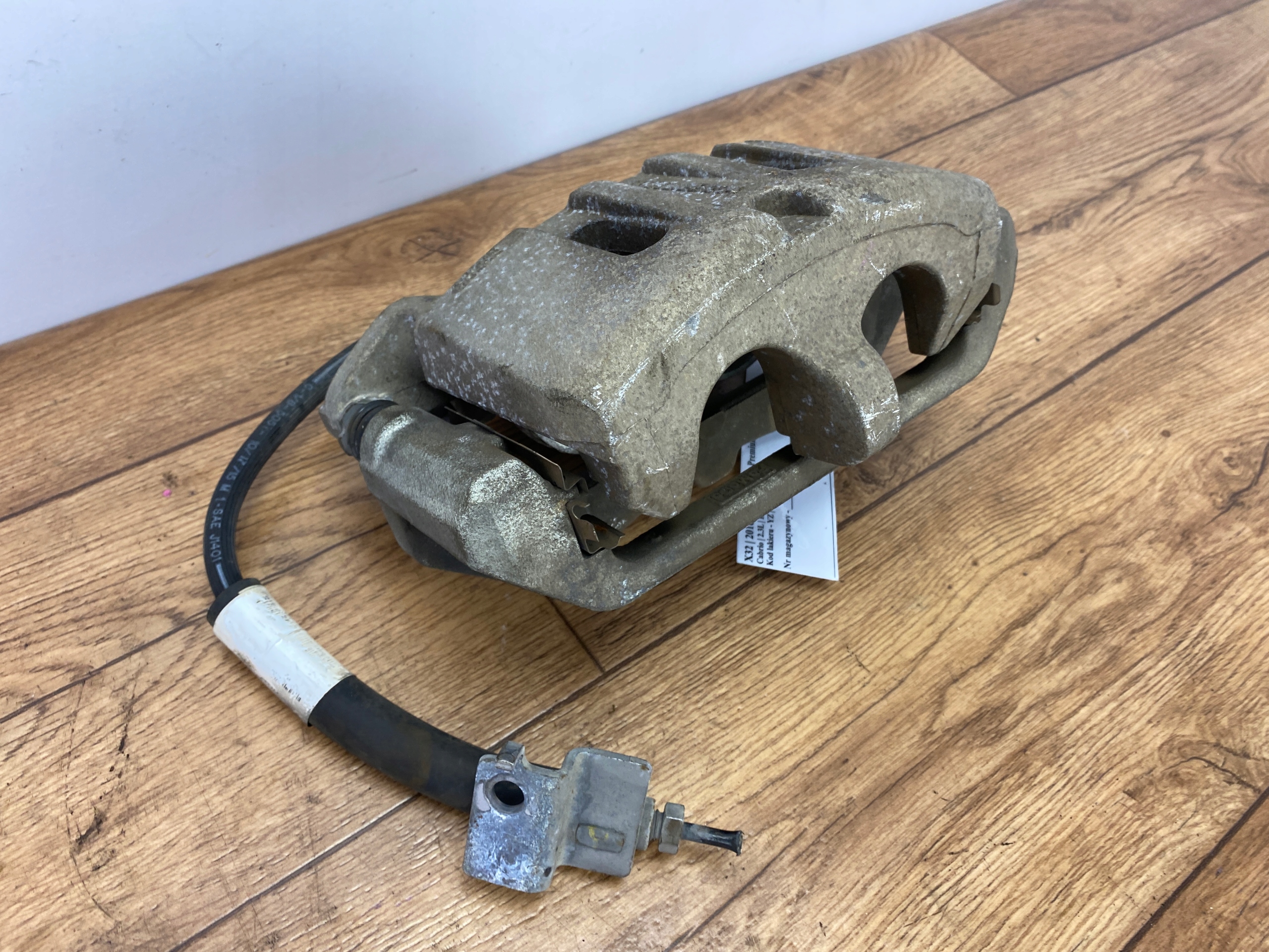 caliper brake left front Ford Mustang VI 2015+ USA