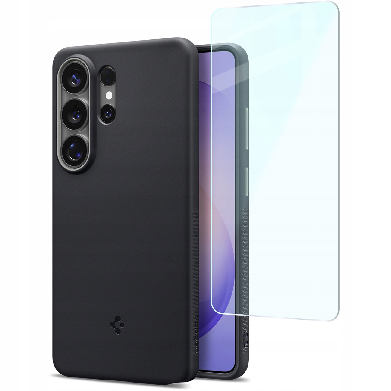 Etui Spigen Nano Pop do MagSafe do Galaxy S26 Ultra, matowe szkło