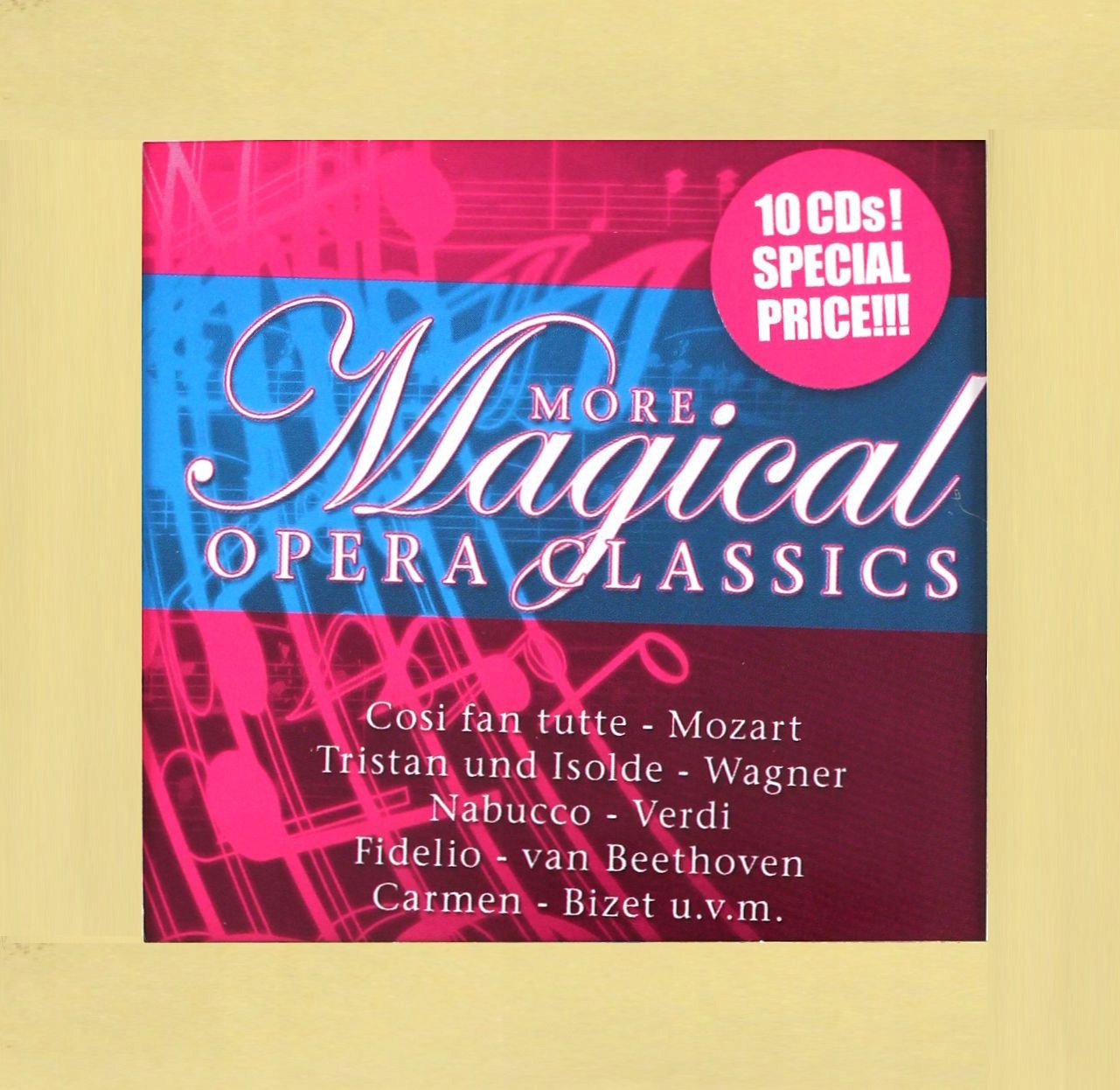 More Magical Opera Classics [10CD]