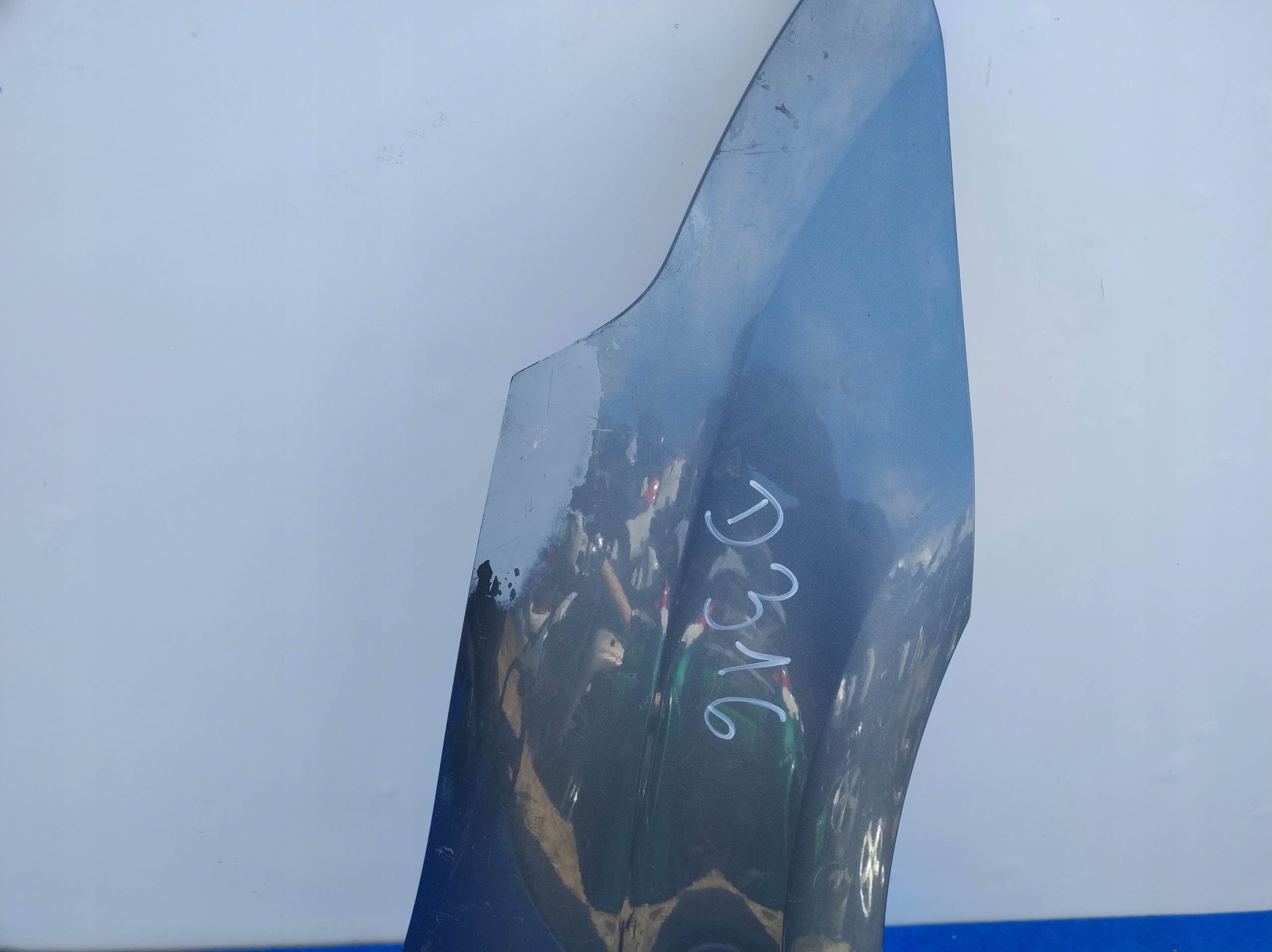 CITROEN C4 2004-2008 ROK right fender front 9646133277 D316