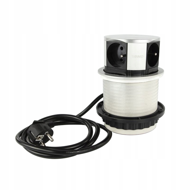 Zásuvka Zapustená Do Usb Dosky Orno OR-AE-1342