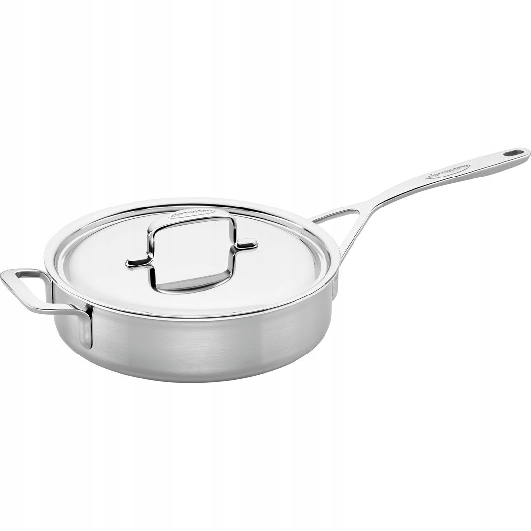 Demeyere 5-PLUS Panvica sauté 2H s pokrievkou 24 cm