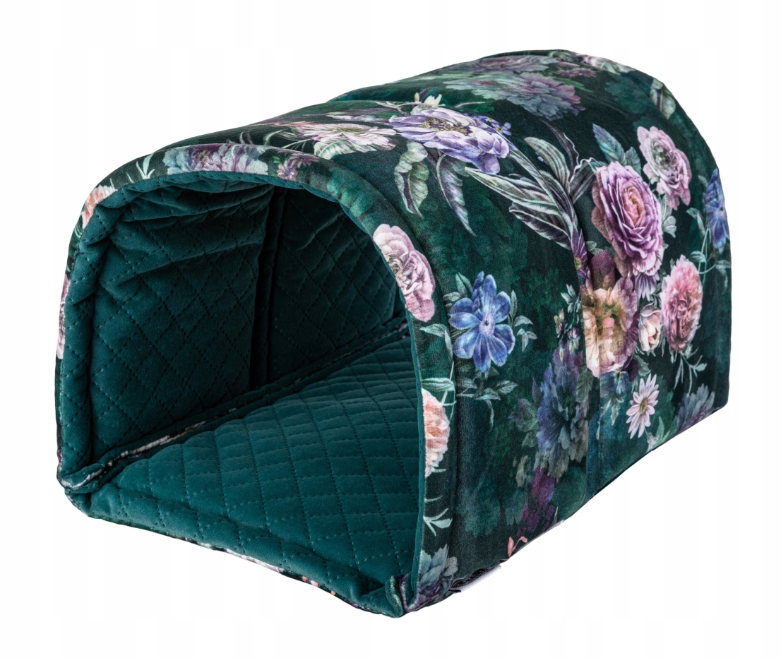 Levně Půlkruhový Tunel Pro Morče M Romantický Koutek Úkryt