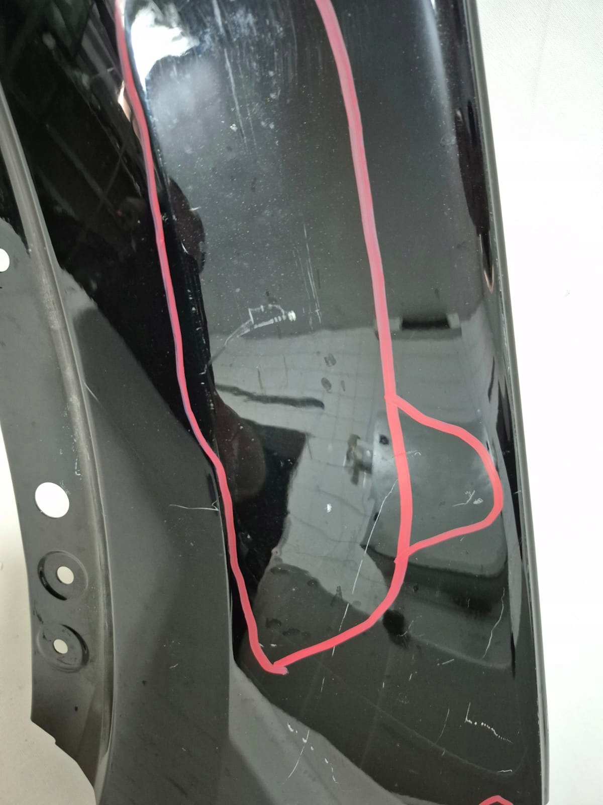 BYD SEAL U 24- fender right front front