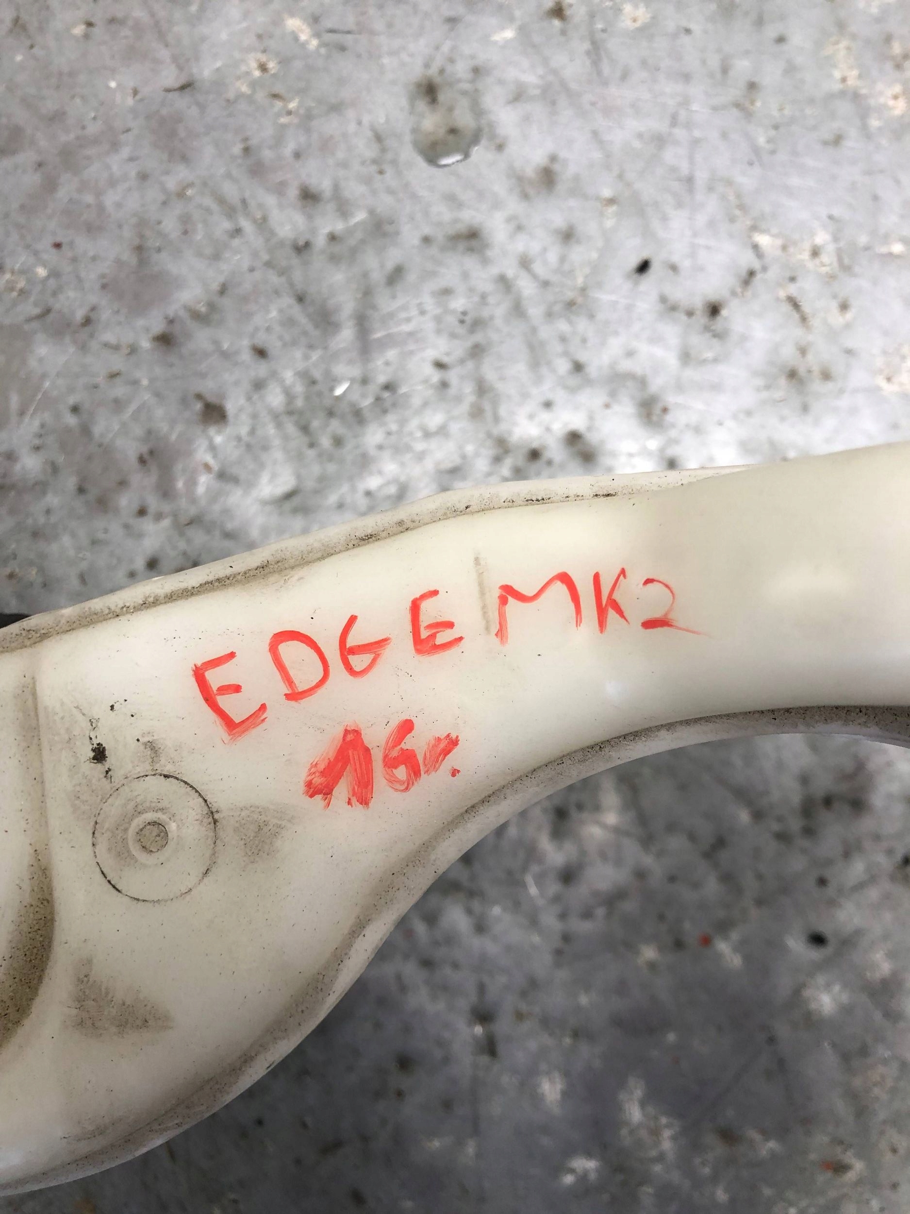 Behälter des Gasses Brems- FORD EDGE MK2 GCV9A2K478