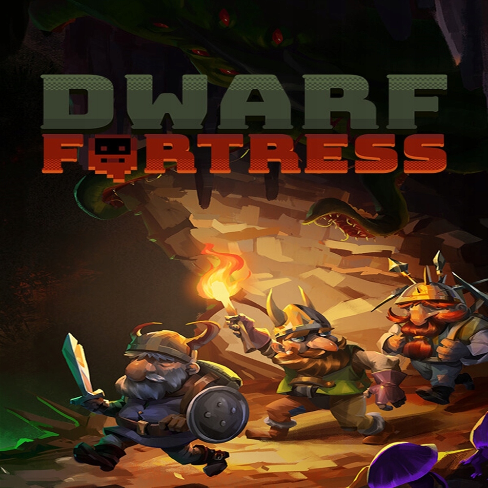 Dwarf Fortress Pc Steam Klucz Cyfrowy Bez Vpn