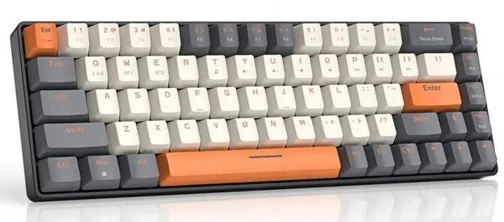 Klawiatura Mechaniczna Ziyoulang K68