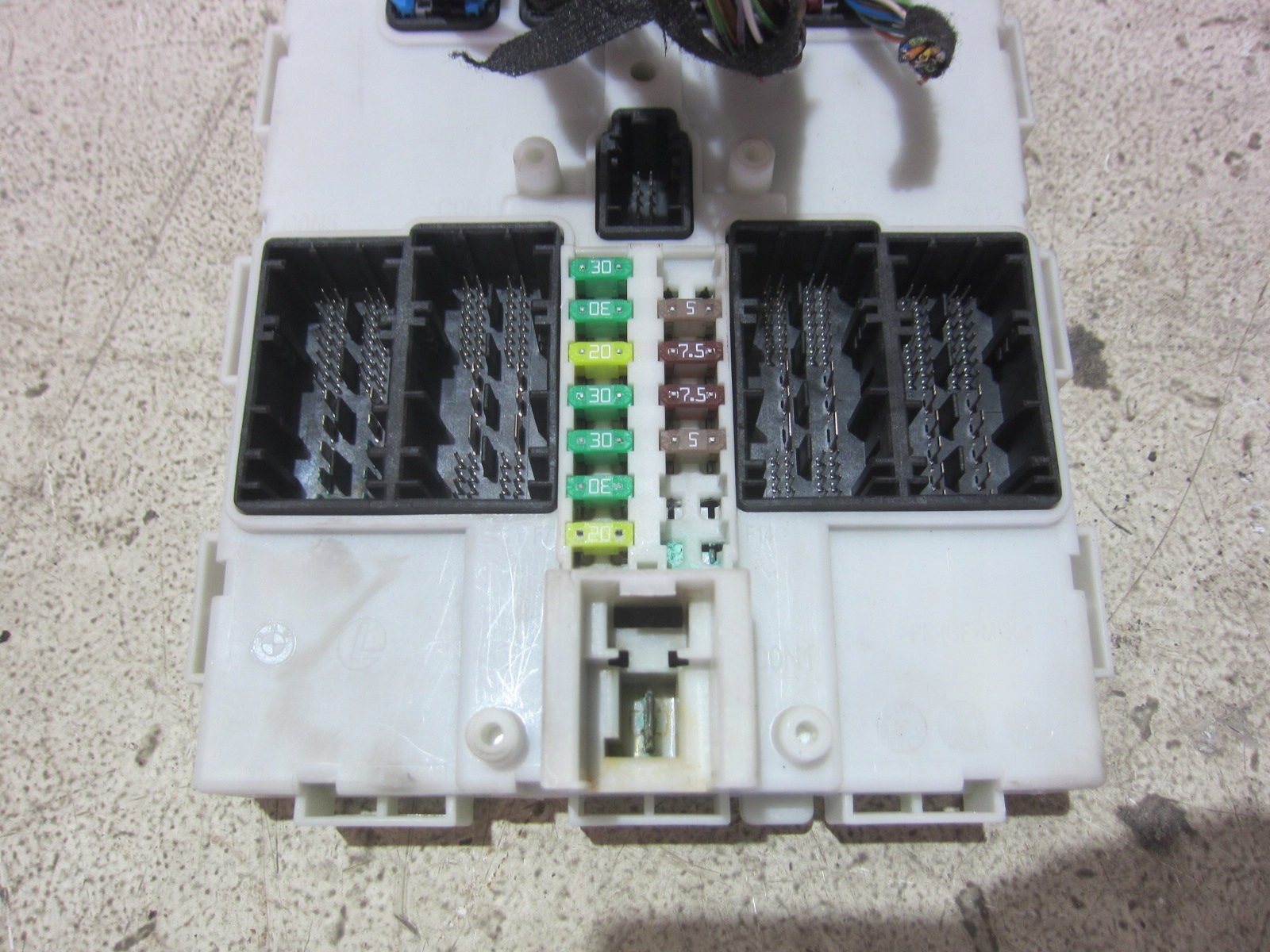 BMW X1 F48 MINI control unit module BDC 61355B5D695 5A5E689 8736963 6825530