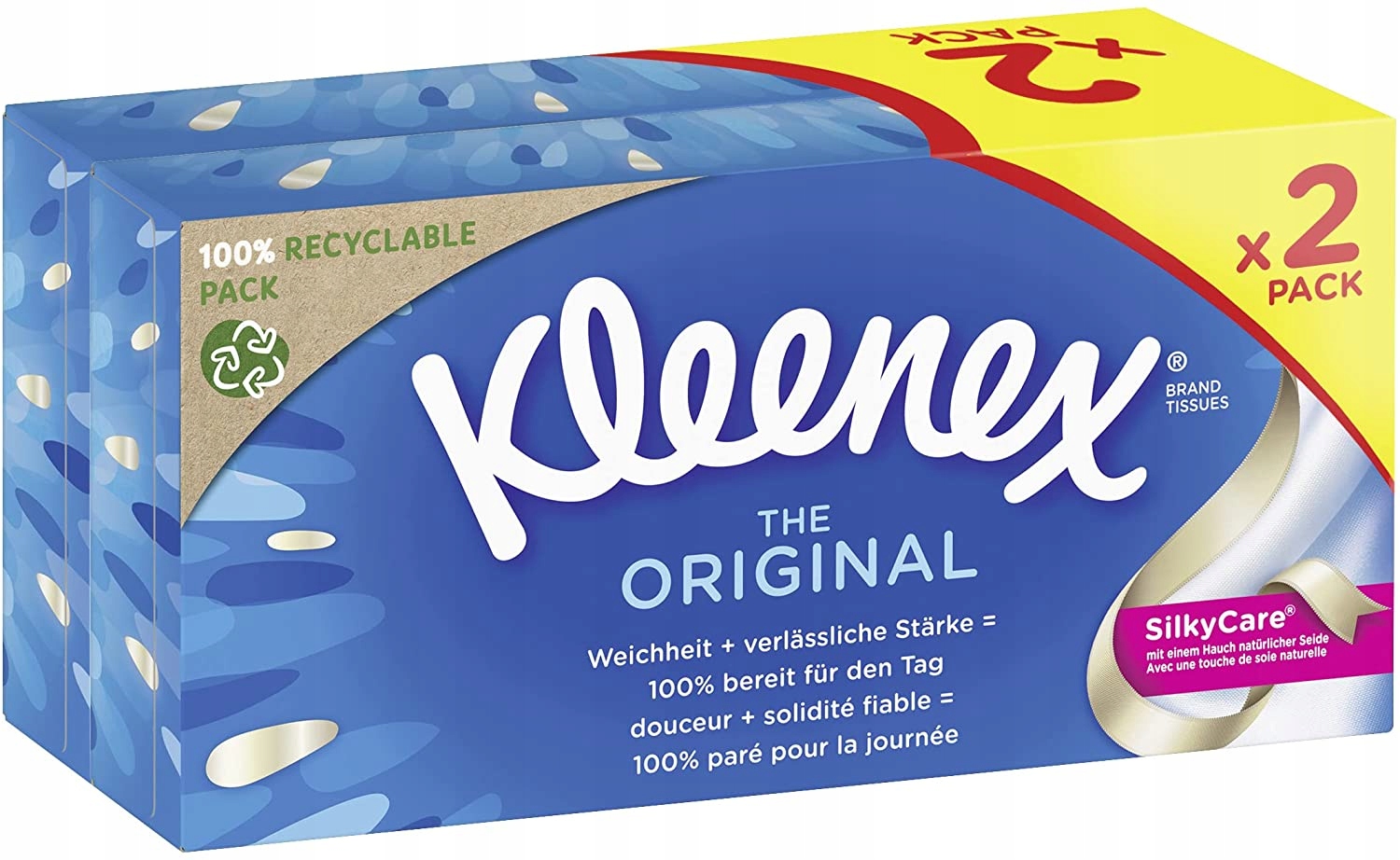 Utierky Kleenex The Original (72ks x 2) x 12 KúpSiTo.sk Tovar z Poľska