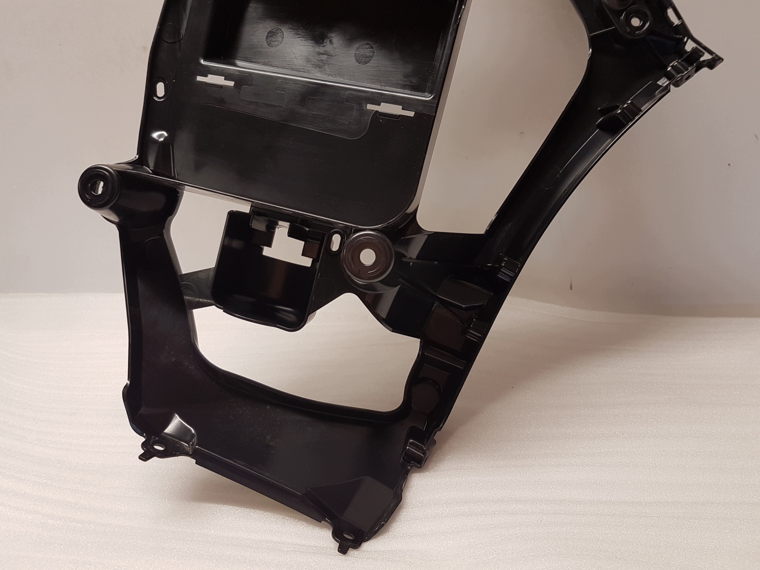 bumper bracket left rear part BMW iX3 NA5 5B46203