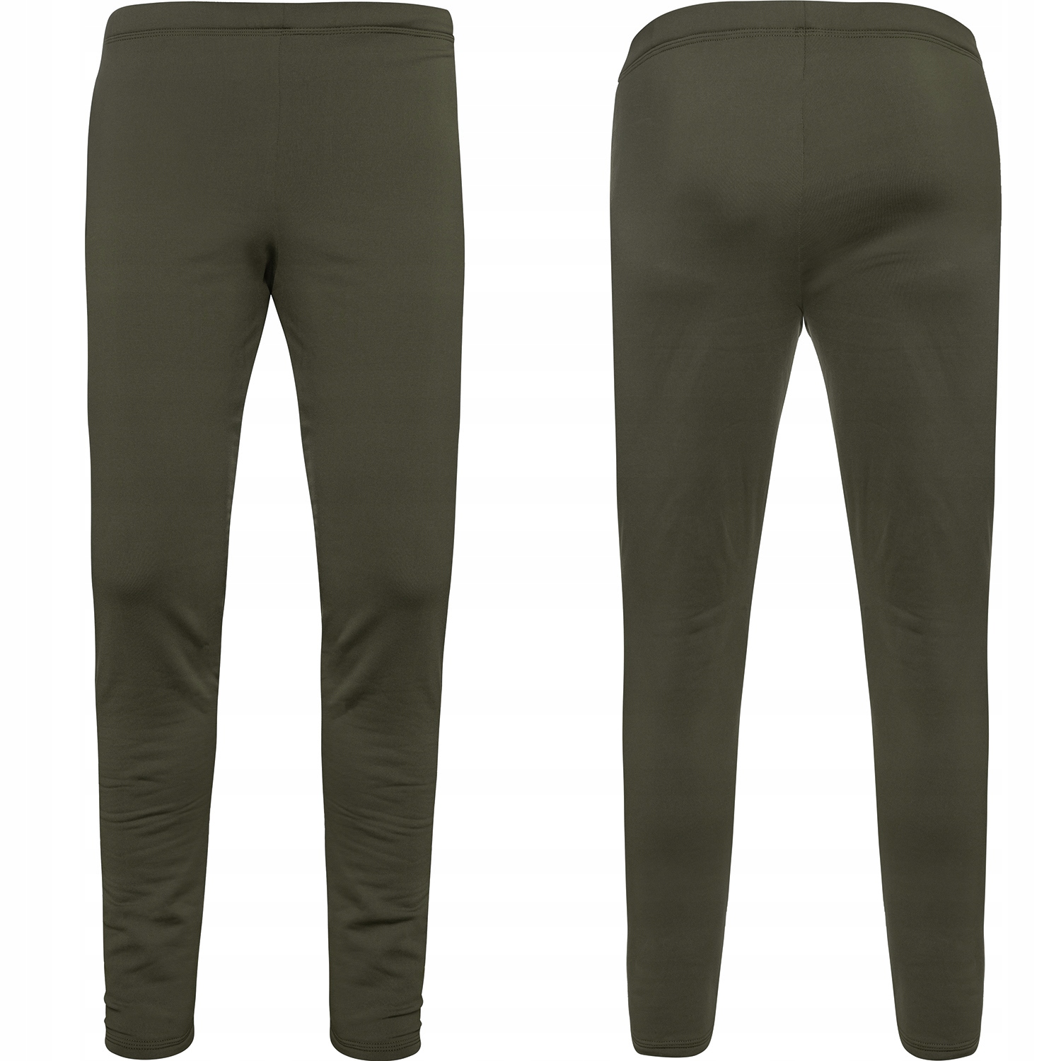 

Getry Termoaktywne Ocieplane kalesony Khaki r. XXL