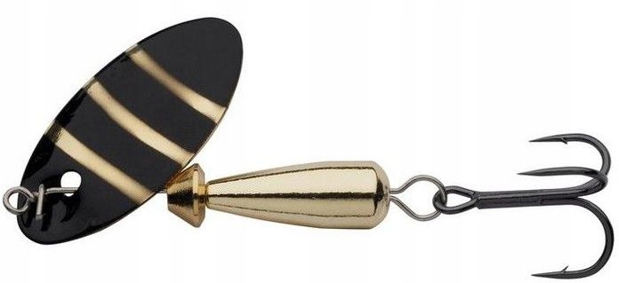 Błystka Abu Garcia Droppen Bugga Spinner 5cm 7g Waga (g): 7, Długość (cm):