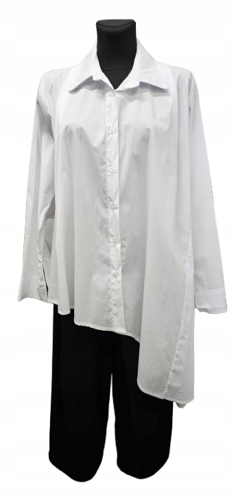 Klasická Košile Volného Střihu Střih Dolce VITA-KOLEK2026