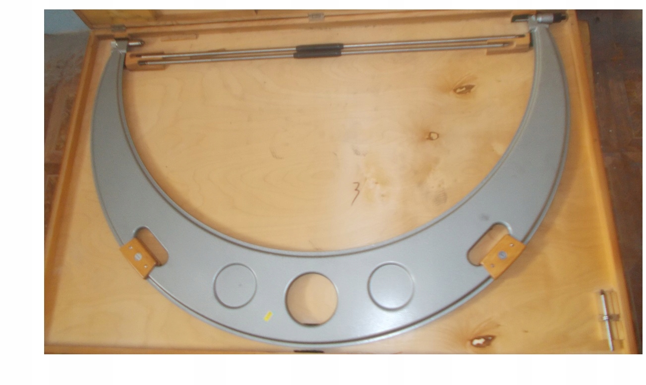 Мікрометр 900-1000 SHUL F / VAT