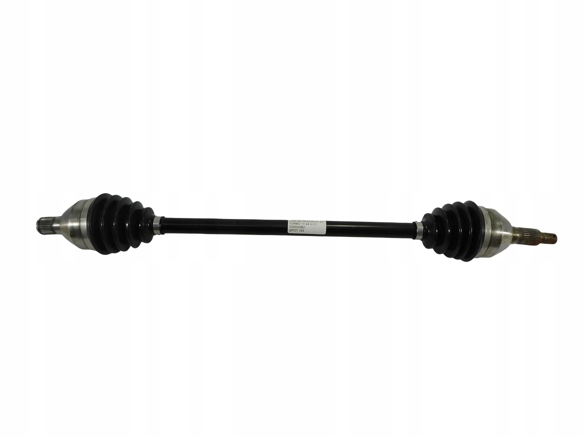 Zadná Poloos Can-am Maverick X3 Turbo 17-24 U-11 705502362